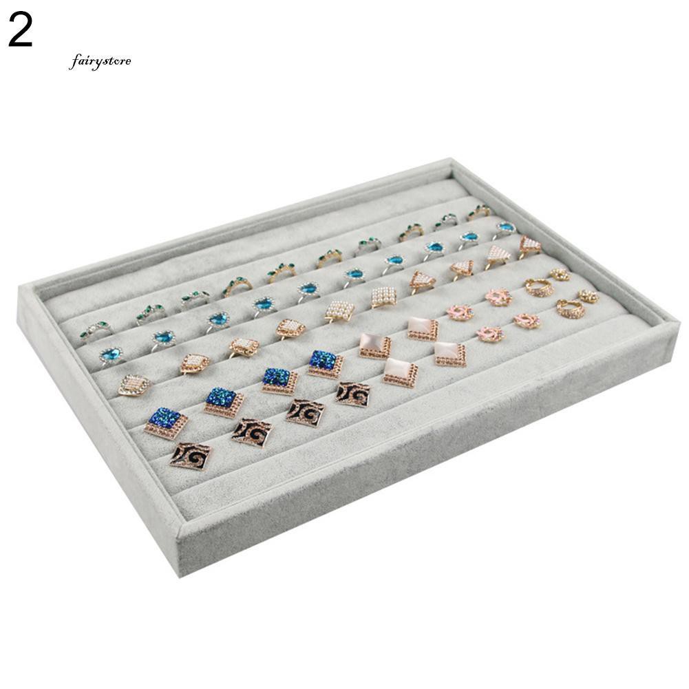 Khay Trưng Bày Trang Sức - Phụ Kiện Trưng Bày Trang Sức