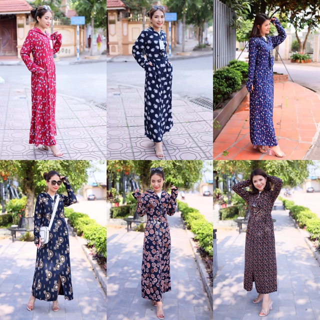 Áo Chống Nắng Vải Lanh Nhung Toàn Thân 3 Lớp Cao Cấp Mát Lạnh Sang Chảnh Thoáng Mát Tiện Lợi | BigBuy360 - bigbuy360.vn