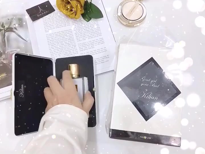 Nước Hoa Nữ Rắn Trắng Đen Kilian Good Girl Gone Bad mùi hương quyền lực sang trọng quyến rũ - Kilian Perfume | BigBuy360 - bigbuy360.vn