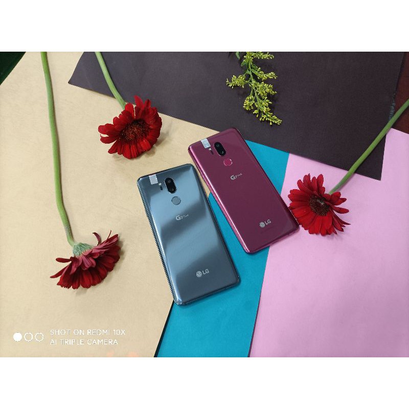 Điện thoại LG G7 chơi liên quân cực chất snapdragon 845 | BigBuy360 - bigbuy360.vn
