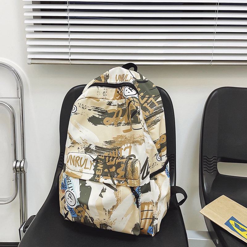 Balo Cỡ Lớn Thời Trang Năng Động Cho Học Sinh