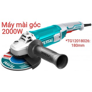 MÁY MÀI GÓC TOTAL TG12018026
