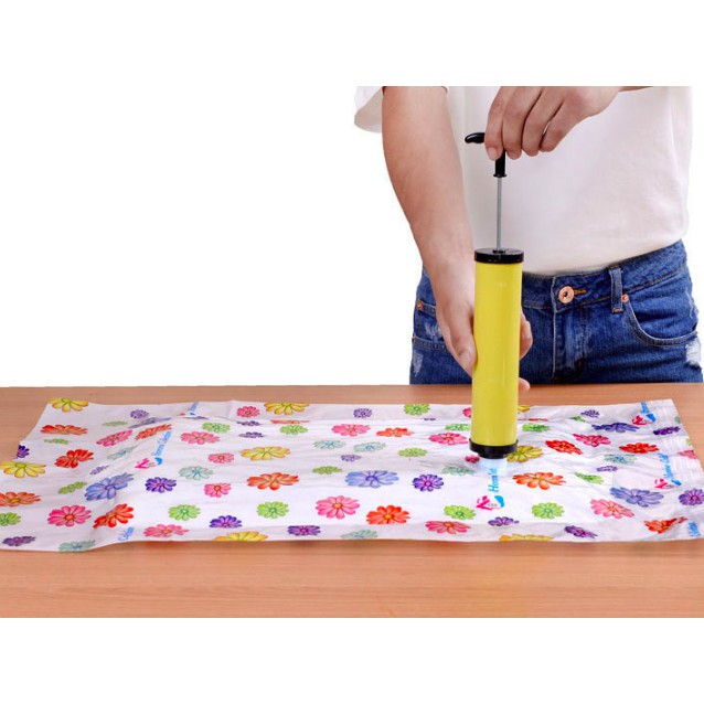 Bộ 10 Túi Hút Chân Không Siêu Đẹp