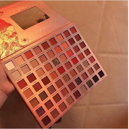 Bảng Mắt 63 Ô Nhũ Lì Huda Baby