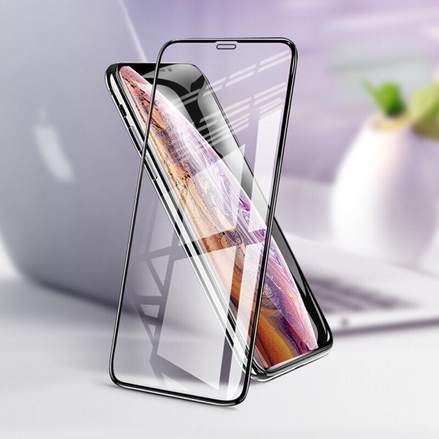 Miếng Dán Cường Lực Full Hoco G5 Cho iPhone 6/6s/7/8/7Plus/8Plus/X/Xs/XsMax/Xr/11/11Pro/11ProMax/12/12Pro/12ProMax