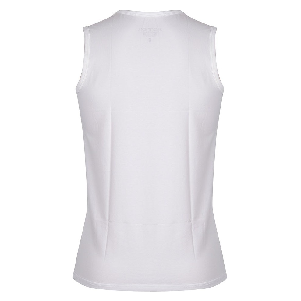 Áo sát nách nam Freeman, chất liệu cotton thoáng mát ASF206