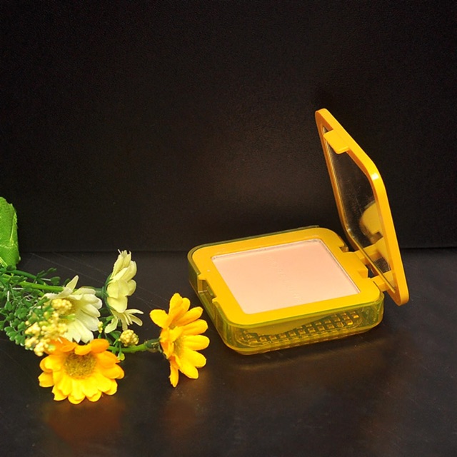 PHẤN 2 TẦNG (KÈM BÔNG PHẤN )