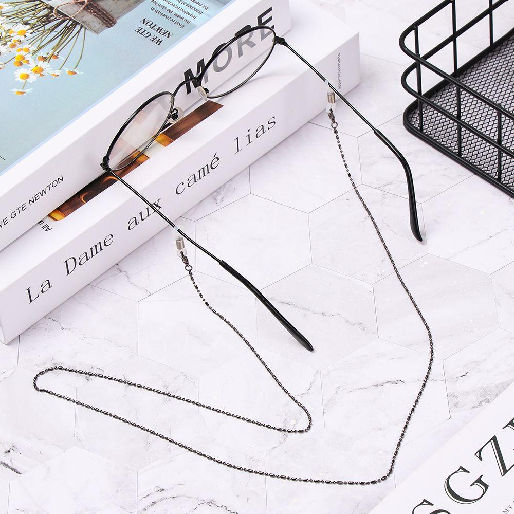 ESPO Dây Đeo Mắt Kính Bằng Kim Loại Có Thể Điều Chỉnh Tiện Dụng