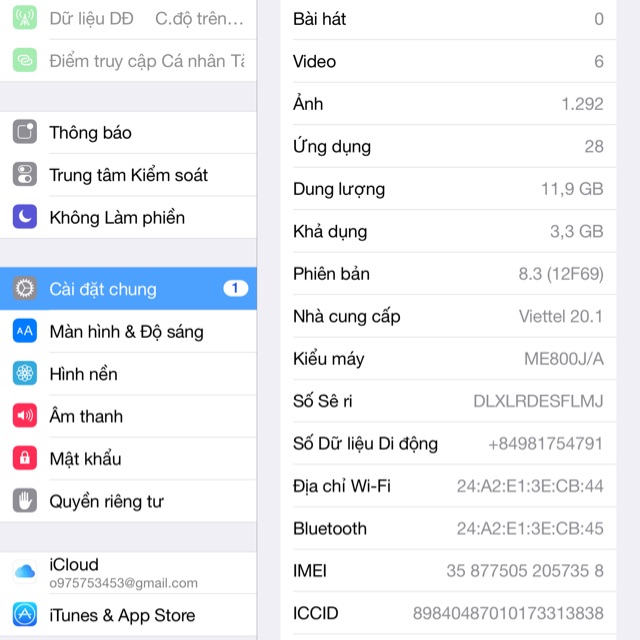 Ipad mini 2, 4G wifi  nguyên bản | BigBuy360 - bigbuy360.vn