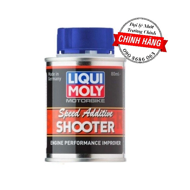 Phụ gia tăng tốc Liqui 80ml 7915