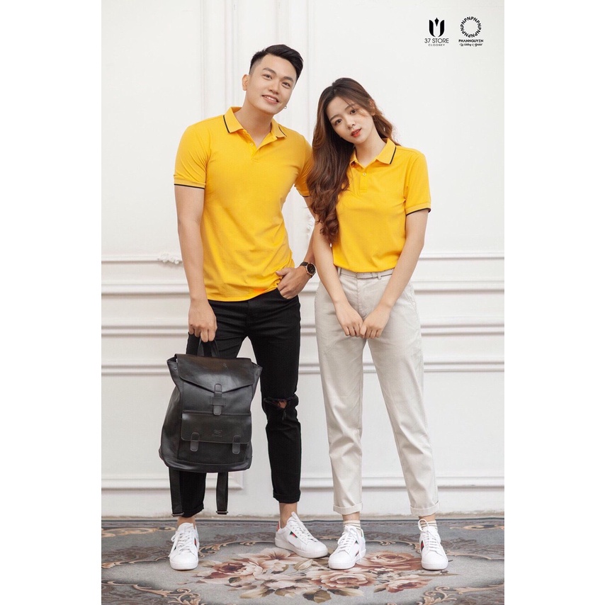 Áo polo nam VERATINO chất cotton dáng thể thao