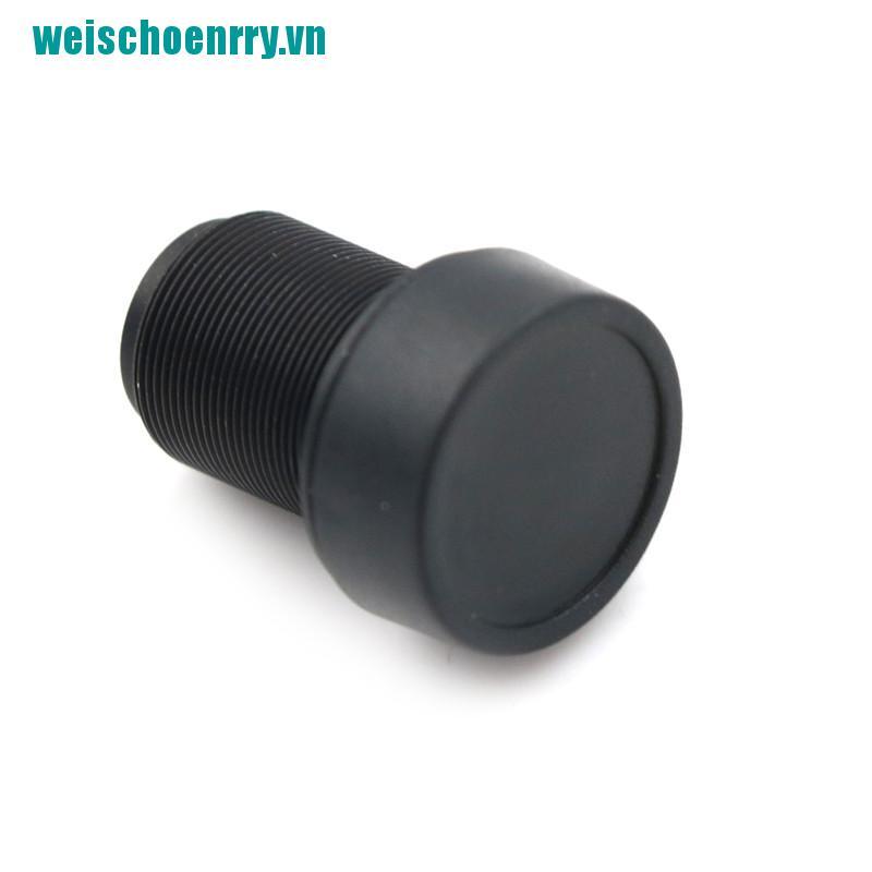 Ống Kính Tiêu Cự Weis 1080p 2mp 1 / 2.7 '' 2.8mm Cho Hd Full Hd Camera M12X0.5 Mtv