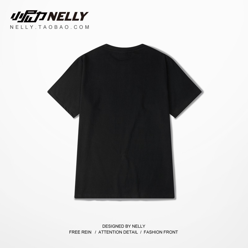 Áo phông Nelly Heybig tay ngắn - The Past