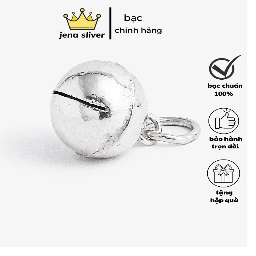 chuông bạc ta , có tiếng , kêu leeng keeng - jena sliver