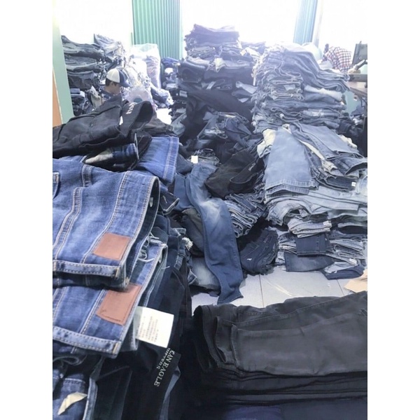 QUẦN BÒ.JEAN NỮ 2 HAND 59 (KHÔNG XEM LIVETREAMS KHÔNG TỰ Ý ĐẶT)