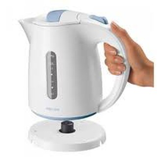 Bình đun siêu tốc Philips HD4646 2400W 1.5L (Trắng)