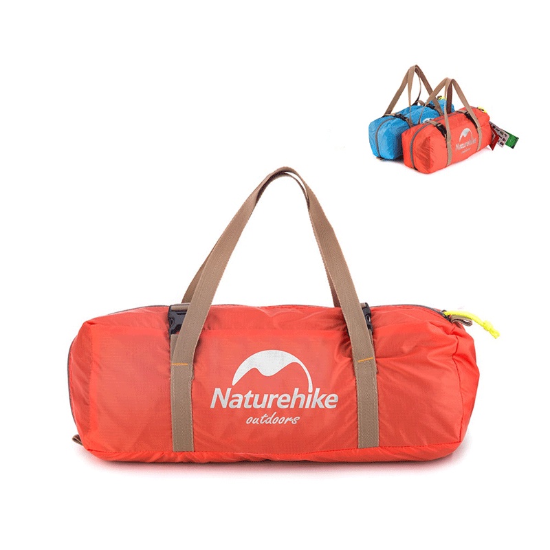 LỀU ĐI XE ĐẠP 1 NGƯỜI SIÊU NHẸ NATUREHIKE NH18A095-D