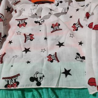 Combo bộ đũi cho bé 190k