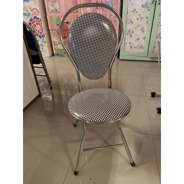 Ghế Gấp Khung Inox Xuân Hoà GI 04-00 phòng ăn.