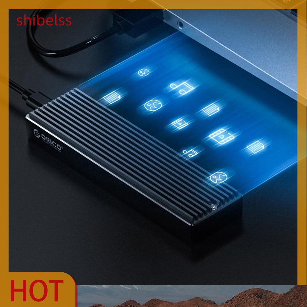 Hộp Đựng Ổ Cứng Ngoài Orico M2Pf-C3 M.2 Ngef Ssd 5gbps Loại C | BigBuy360 - bigbuy360.vn