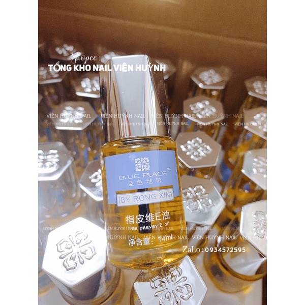 Dầu tháo móng úp , nước tháo móng giả RONG XIN siêu nhanh không hư tổn móng