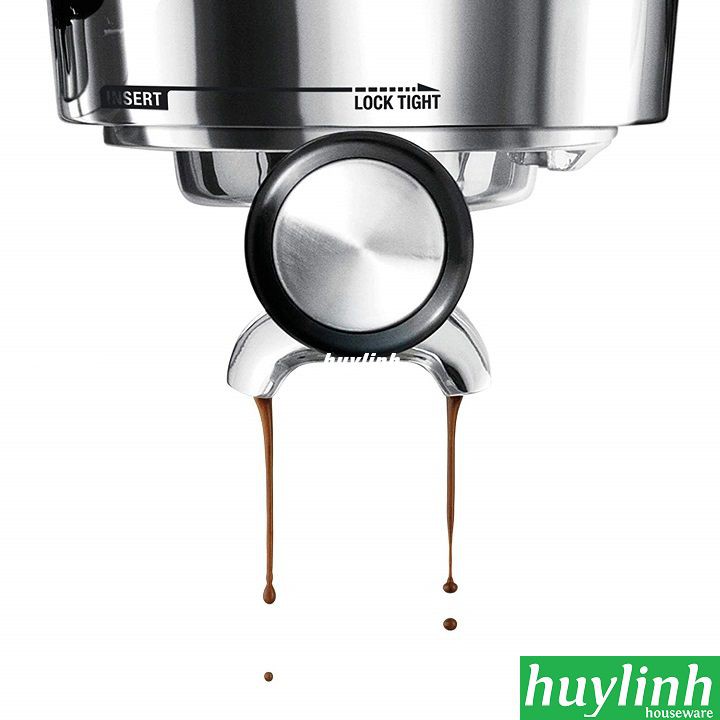 [Mã ELHAMS5 giảm 6% đơn 300K] Máy pha cà phê Breville 870XL - Made in Úc - Có Quà Tặng