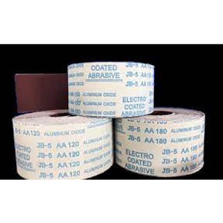 Nhám vải JB mềm các cỡ , giấy giáp mềm JB các cỡ