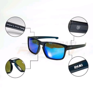 Kính RYUKI Polarized Phân Cực Câu cá