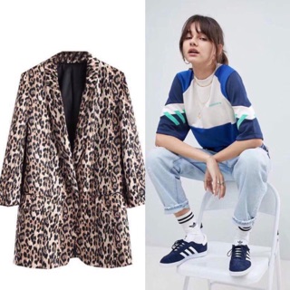Combo áo vest zara và áo adidas nữ