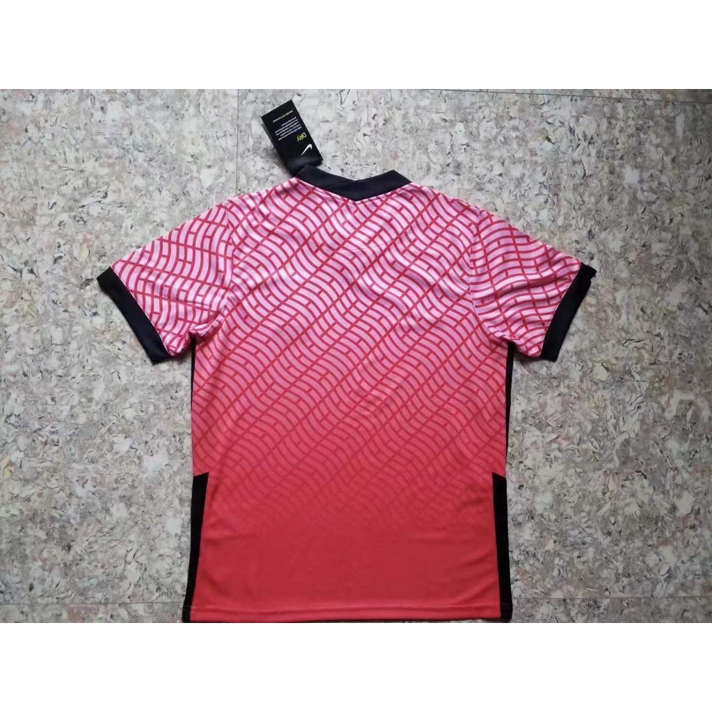 Phiên Bản Fan - Áo Thun Nam Mặc Nhà Phong Cách Hàn Quốc