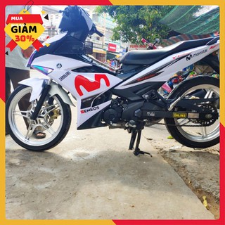 Tem Rời 3 Lớp 💖FREESHIP💖 Tem Xe Ex 150 Mã T31