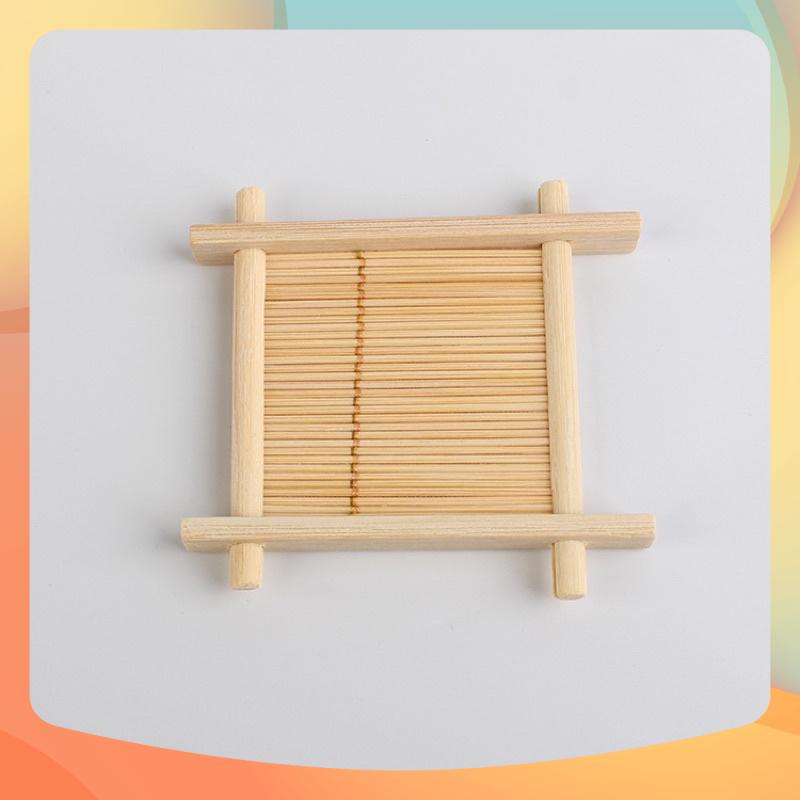 [ Ảnh tự chụp ] Khây Tre Thủ Công - Phụ kiện tranh trí
