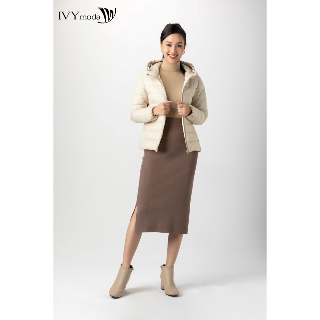 Áo khoác phao nữ siêu nhẹ IVY moda MS 70B9100 | BigBuy360 - bigbuy360.vn