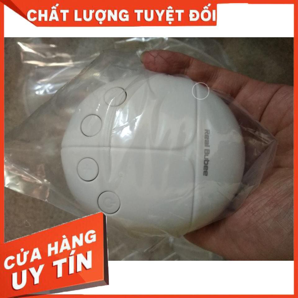 [XẢ KHO+FREE SHIP] MÁY HÚT SỮA ĐIỆN 2 BÌNH REAL BUBEE [CHÍNH HÃNG[BUÔN SỈ RẺ]. BÁN KÈM TÚI TRỮ SỮA TIỆN LỢI