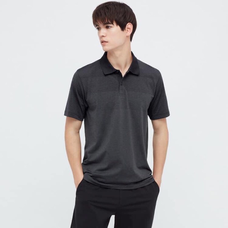 Áo Polo Uni.qlo Dryex Nhật bản