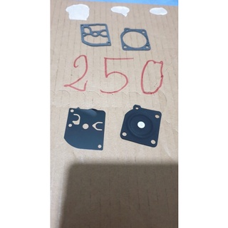 Bộ da bơm máy cưa xích 250