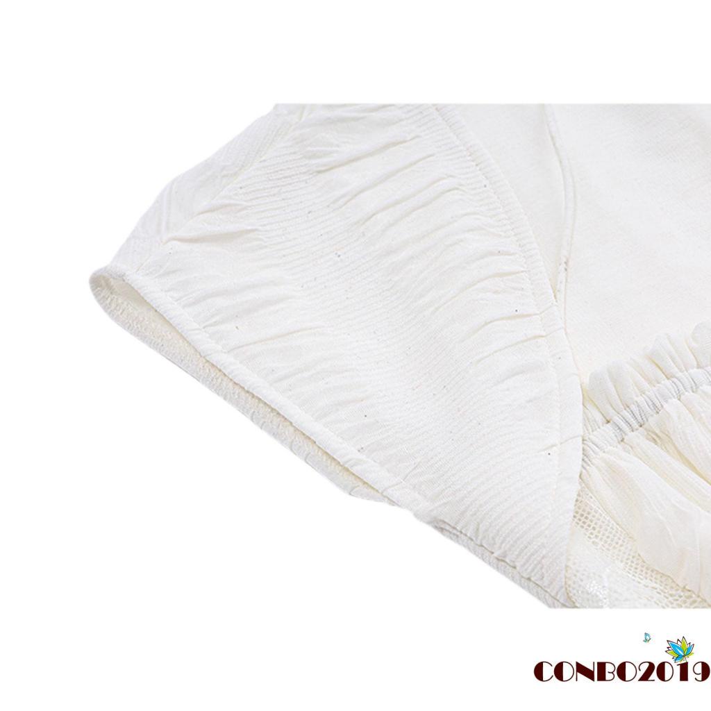 Đầm Ngắn Tay Ôm Dáng Phối Dây Rút Gợi Cảm Dành Cho Nữ