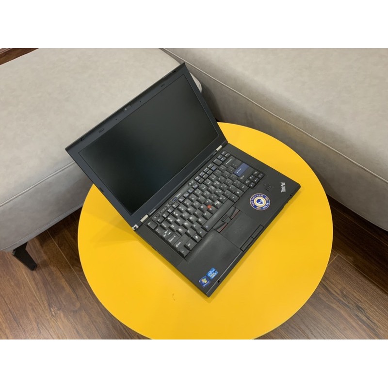 Laptop UFO ThinkPad T420 đẳng cấp doanh nhân Webcam nét mịn