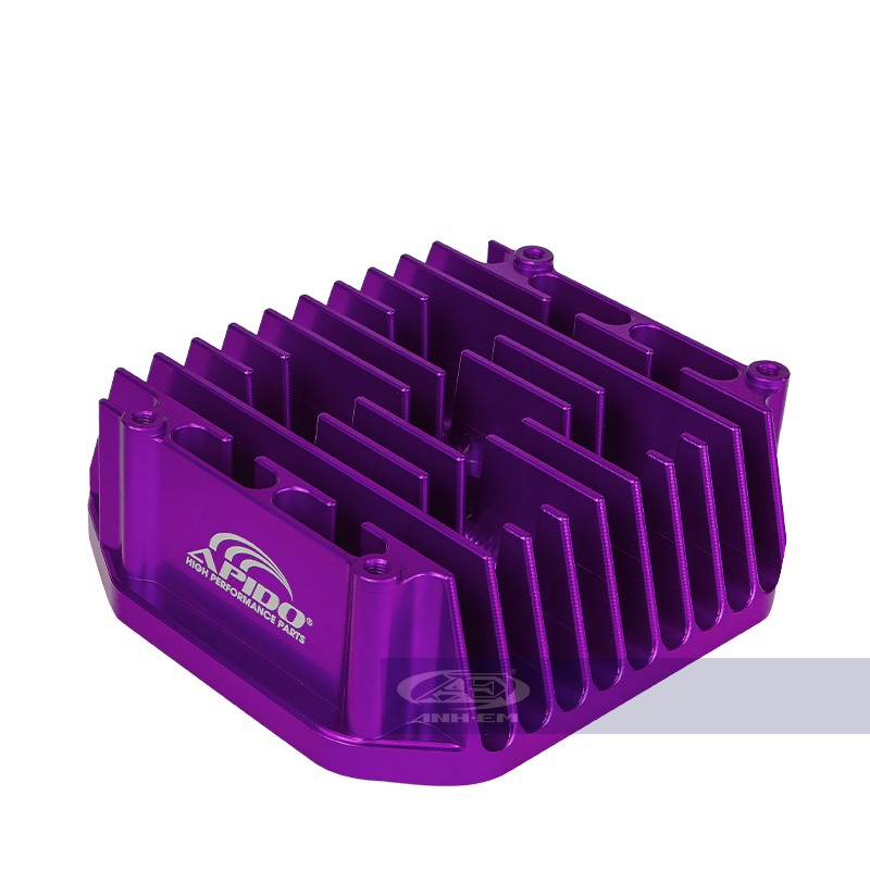 Đầu Kilat Tím (Yaz - Apdio) YAZ125-1074