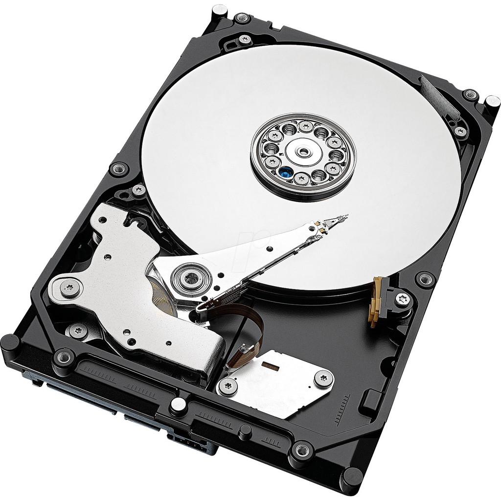 Ổ cứng HDD Toshiba 1Tb 2Tb VideoStream V300 series (64MB) 5700rpm SATA3 HDWU120UZSVA - Hàng Chính Hãng