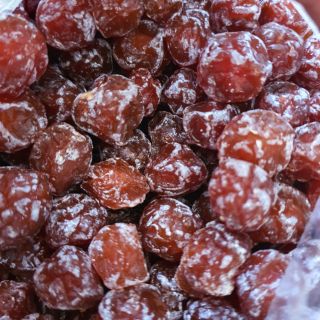 Mứt mận cơm sấy 500g date mới