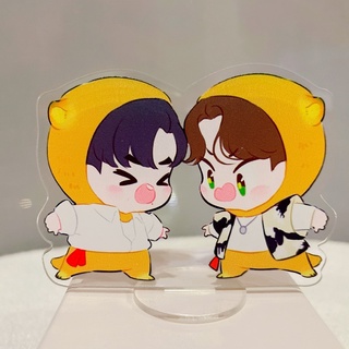Mô hình mini mẫu mới nhất Bác Quân Nhất Tiêu