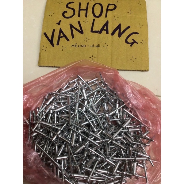 Đinh rút - đinh river 4 phân túi 100g(40con)