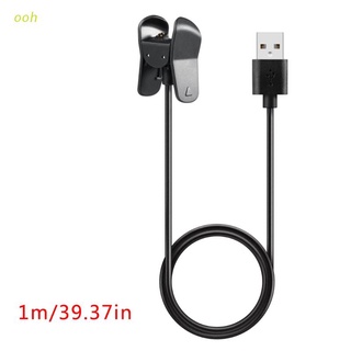 Dây cáp sạc USB cho đồng hồ thông minh Garmin Vivosmart 3