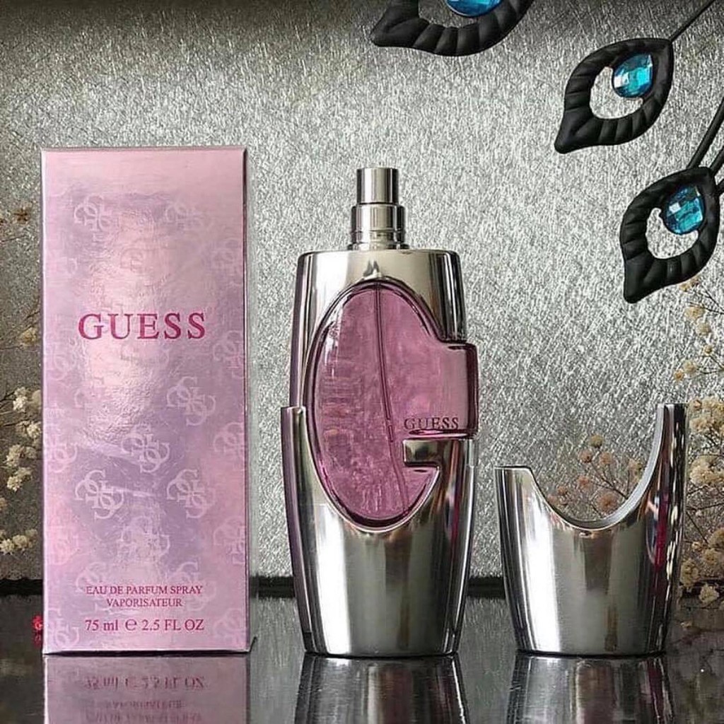 Nước Hoa GUESS Woman EDP- 75ml.