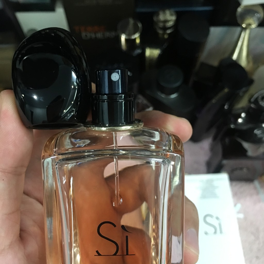❤️ Mẫu Thử Nước Hoa Nữ Giorgio Armani Sì EDP 5ml/10ml/20ml💕#Beer | Thế Giới Skin Care