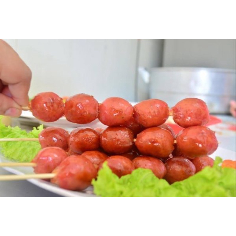 [SHIP NHANH-HOT]-XÚC XÍCH HỒ LÔ CB TEM VÀNG HÀNG LOẠI 1 _500gr-45Viên | BigBuy360 - bigbuy360.vn