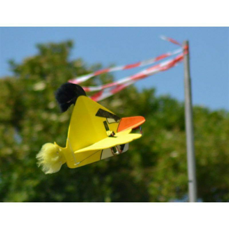 Deal SockBộ vỏ Kit máy bay Angry Birds sải cánh 60cm