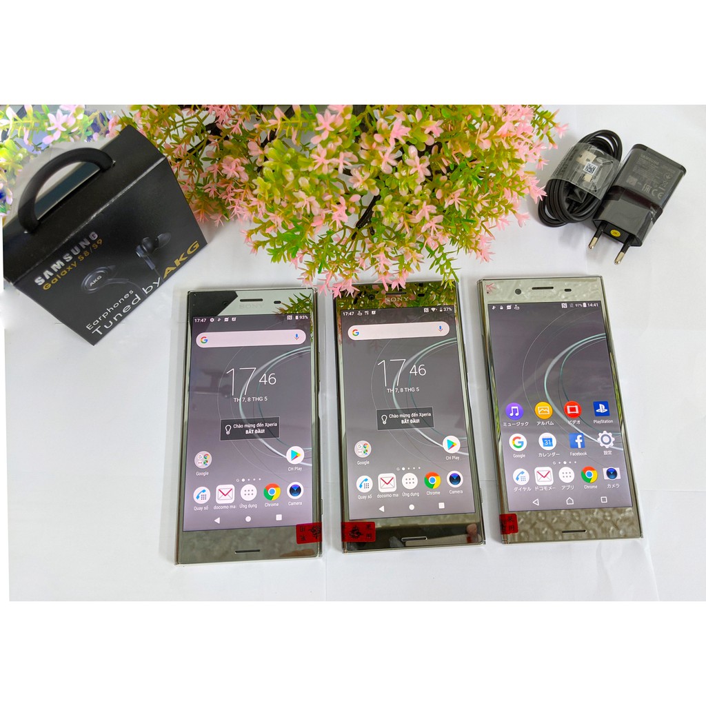[Mã 2611DIENTU500K hoàn 7% đơn 300K] Điện Thoại Sony Xperia XZ Premium Đẹp 99,9% Đủ màu | BigBuy360 - bigbuy360.vn