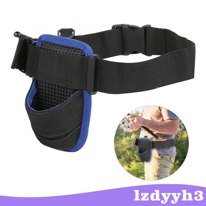 Giá Đỡ Cần Câu Cá Đeo Thắt Lưng Bằng Vải Oxford Bền Bỉ Lzdyyh3